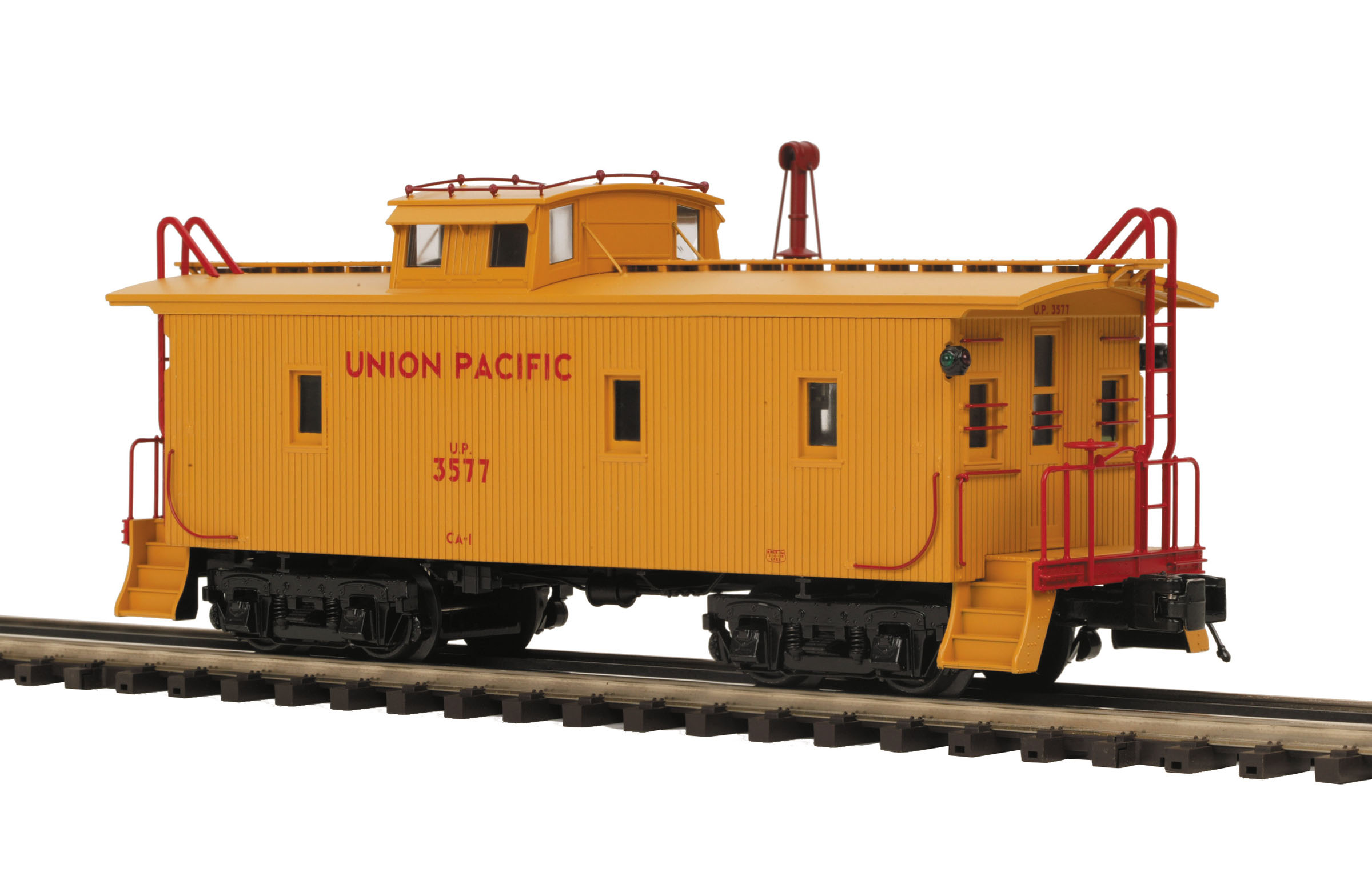 The MTH 20-91255 was featured in the 2008 Volume 1 catalog. The two 