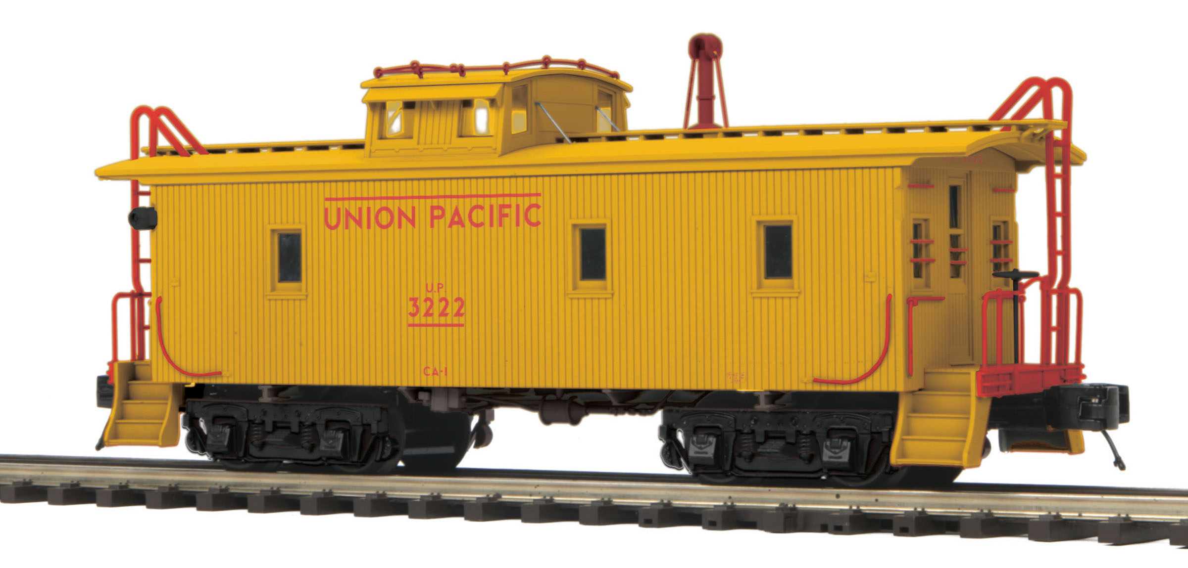 Lionel's 6-81840 is in the 2014 Signature catalog a depicts a CA-4 as 