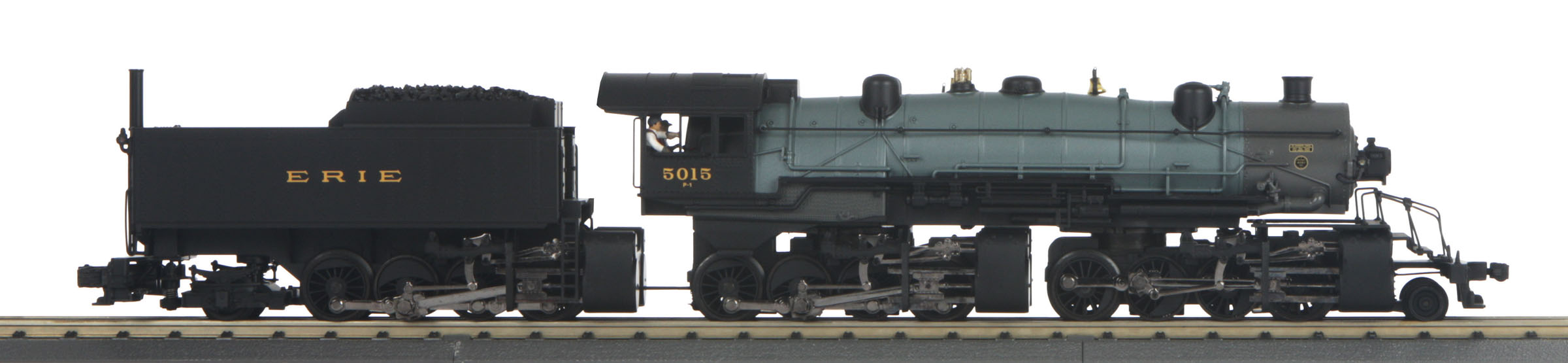 Details about MTH 30-1645-1 2-8-8-8-2 Imperial Triplex Steam Engine w 
