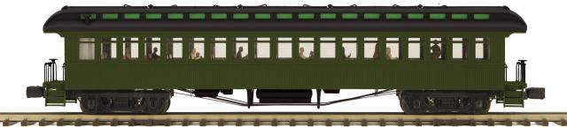 Premier 64’ Woodsided Coach Car