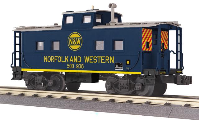 RailKing Steel Caboose