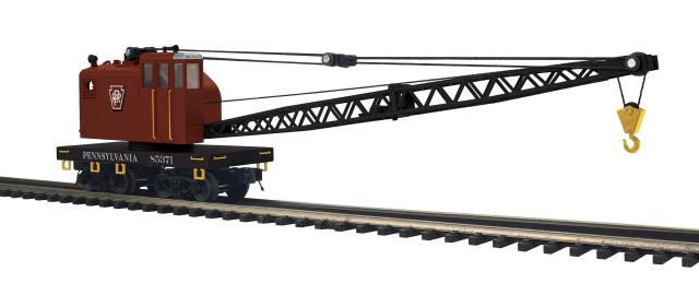 Premier American Crane