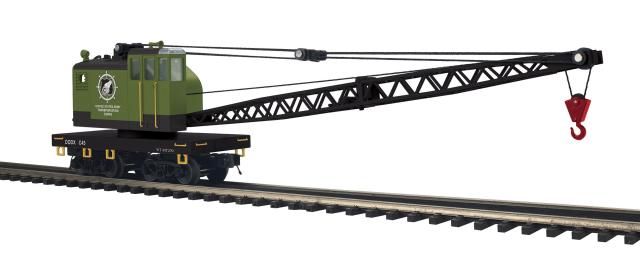 Premier American Crane