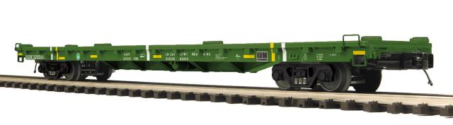 Premier 60’ Flat Car