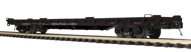 Premier 60’ Flat Car