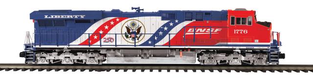 Premier ES44AC Diesel