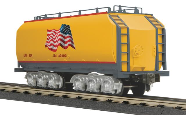 RailKing Die-Cast Aux Water Tender