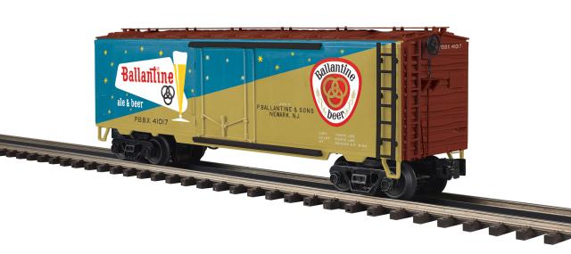 Premier Operating Reefer