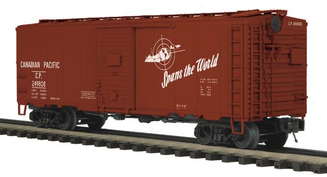 Premier 40' AAR Box Car