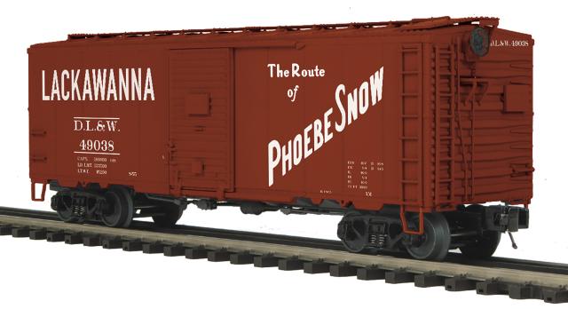Premier 40' AAR Box Car