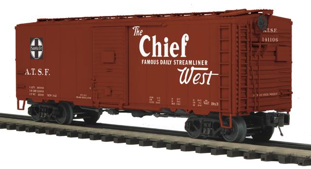Premier 40' AAR Box Car